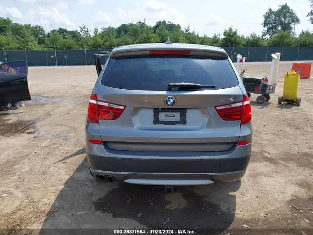 BMW X3 Xdrive28i 2014 5UXWX9C59E0D43660 Image 17