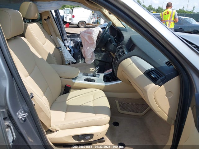 BMW X3 Xdrive28i 2014 5UXWX9C59E0D43660 Image 5