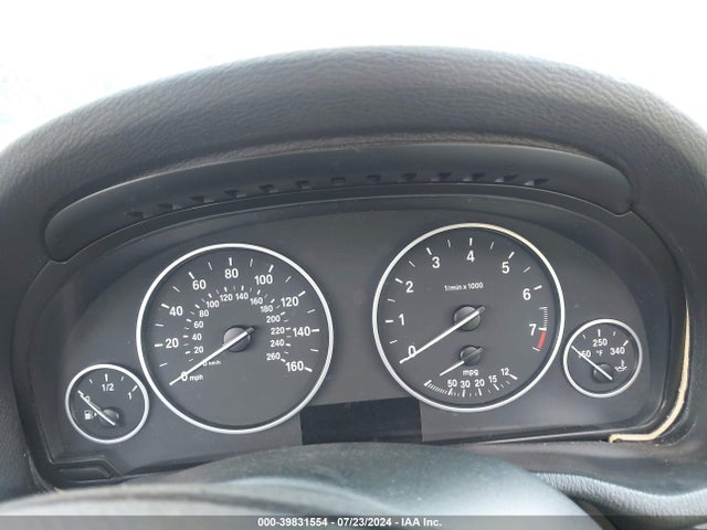 BMW X3 Xdrive28i 2014 5UXWX9C59E0D43660 Image 7