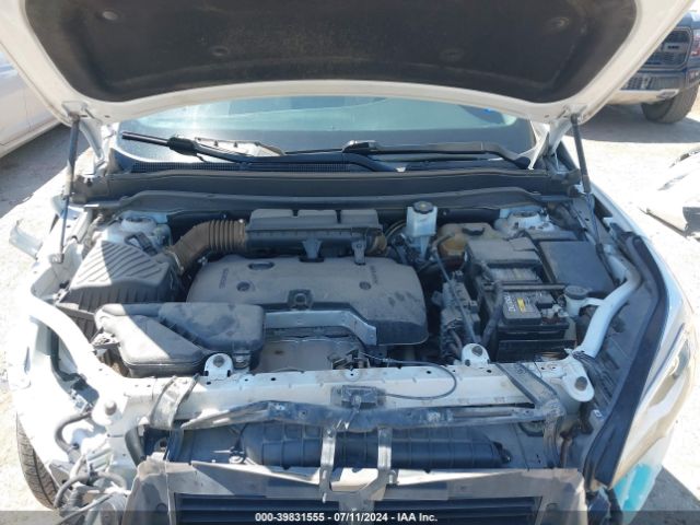 LRBFXCSAXKD007402 Buick Envision Fwd Essence