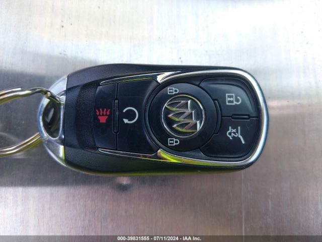LRBFXCSAXKD007402 Buick Envision Fwd Essence