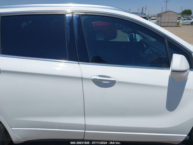 LRBFXCSAXKD007402 Buick Envision Fwd Essence