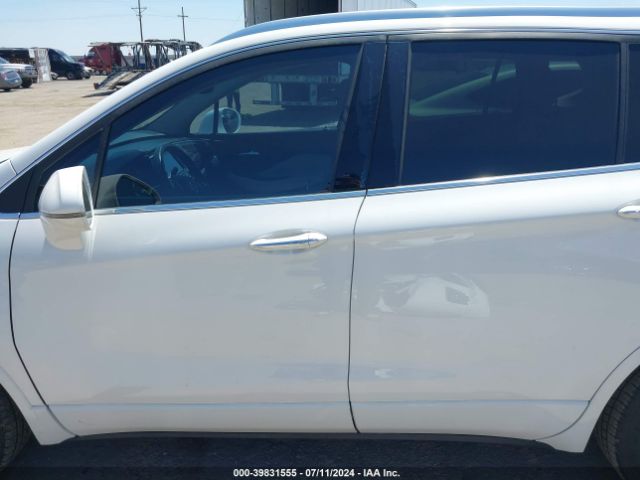 LRBFXCSAXKD007402 Buick Envision Fwd Essence