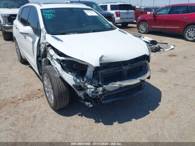 LRBFXCSAXKD007402 Buick Envision Fwd Essence