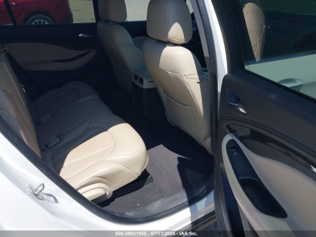 LRBFXCSAXKD007402 Buick Envision Fwd Essence