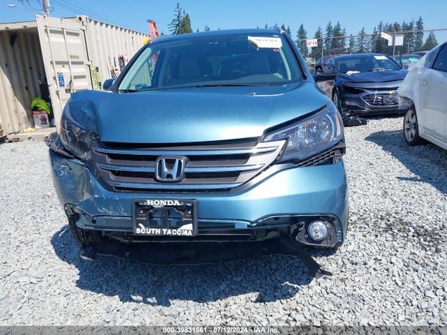 Honda Cr-v Ex-l 2014 2HKRM4H77EH690389 Image 12