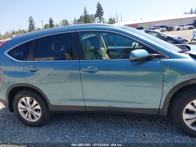 Honda Cr-v Ex-l 2014 2HKRM4H77EH690389 Image 13