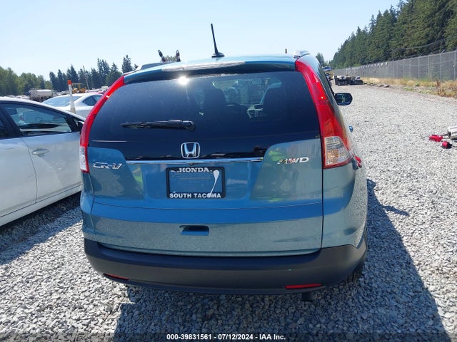 Honda Cr-v Ex-l 2014 2HKRM4H77EH690389 Image 16