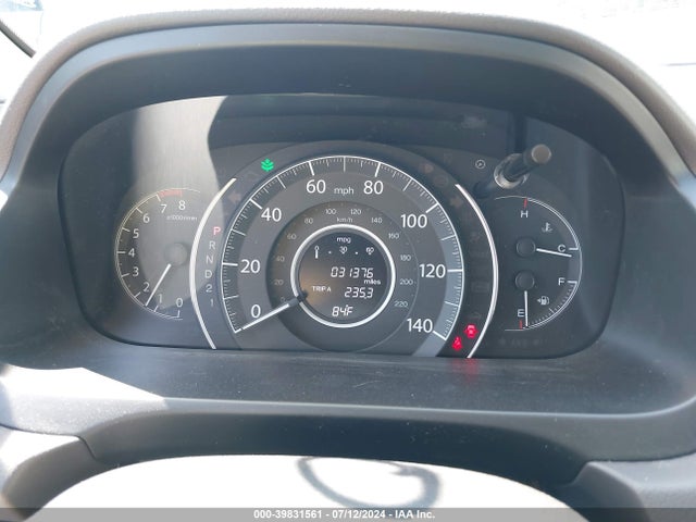 Honda Cr-v Ex-l 2014 2HKRM4H77EH690389 Image 7
