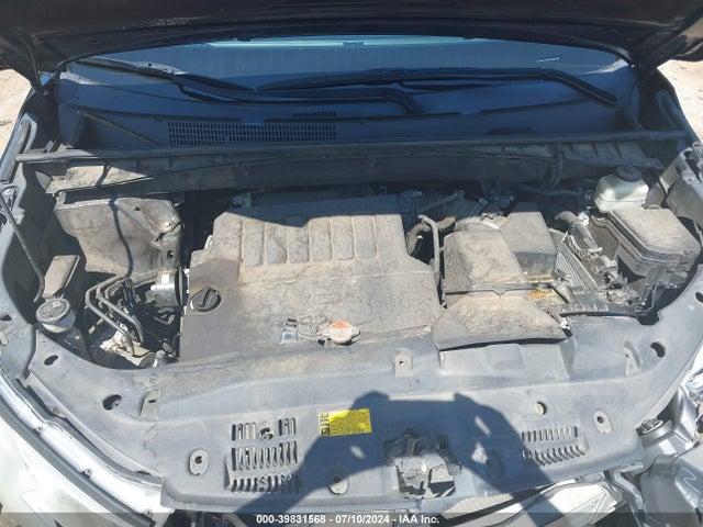 5TDYKRFH7GS142836 Toyota Highlander Limited V6