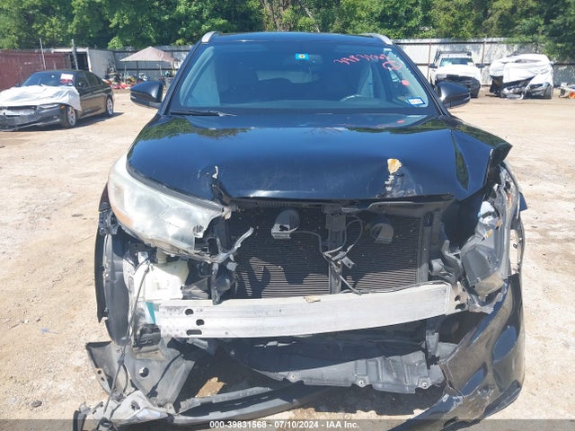 5TDYKRFH7GS142836 Toyota Highlander Limited V6