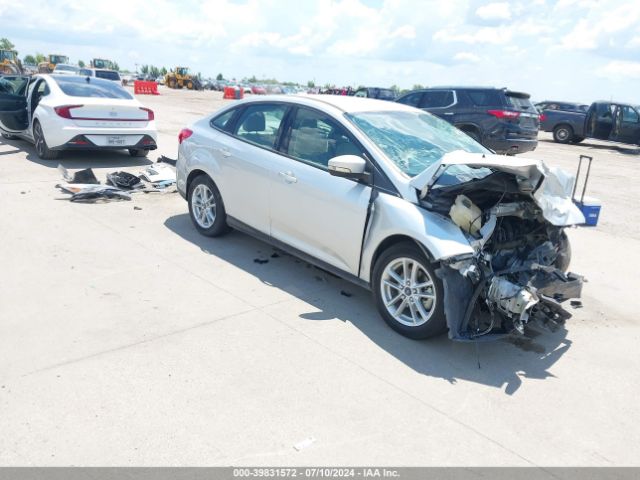 1FADP3F25FL248264 Ford FOCUS SE