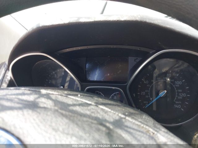 1FADP3F25FL248264 Ford FOCUS SE