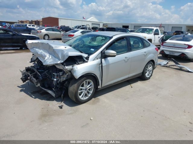 1FADP3F25FL248264 Ford FOCUS SE