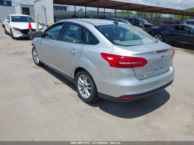 1FADP3F25FL248264 Ford FOCUS SE