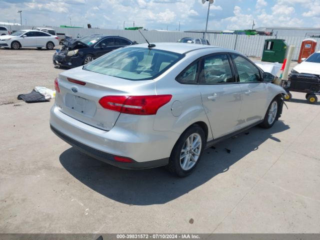1FADP3F25FL248264 Ford FOCUS SE