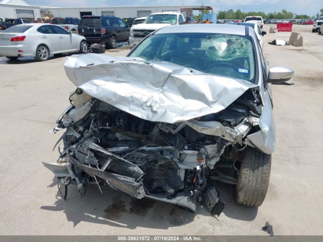 1FADP3F25FL248264 Ford FOCUS SE