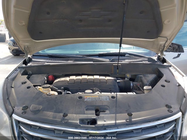 Chevrolet Traverse 2lt 2015 1GNKRHKD0FJ278095 Image 10
