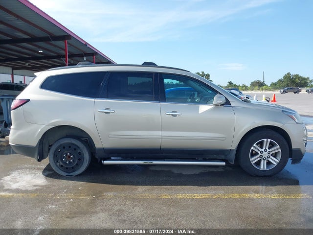 Chevrolet Traverse 2lt 2015 1GNKRHKD0FJ278095 Image 14