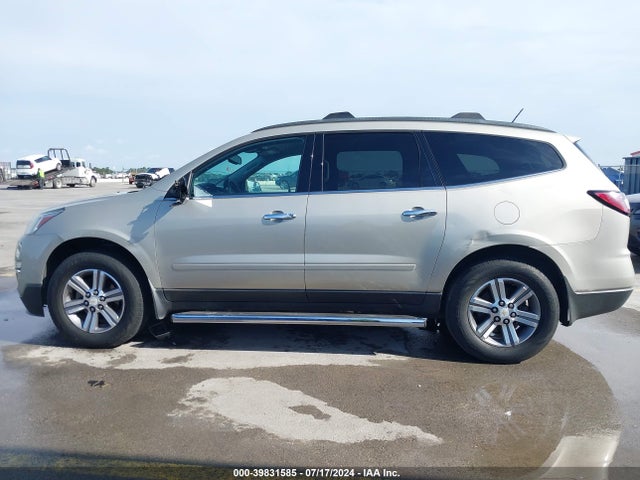 Chevrolet Traverse 2lt 2015 1GNKRHKD0FJ278095 Image 15