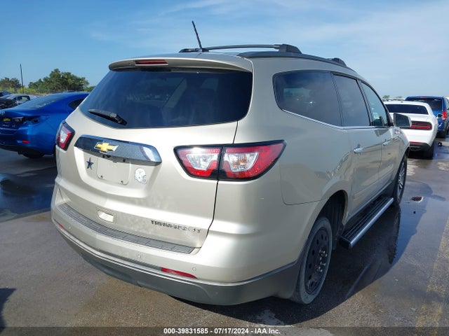 Chevrolet Traverse 2lt 2015 1GNKRHKD0FJ278095 Image 4