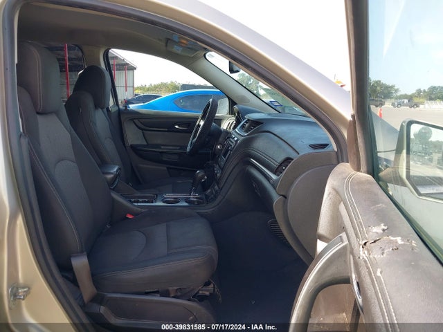 Chevrolet Traverse 2lt 2015 1GNKRHKD0FJ278095 Image 5