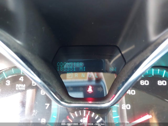 Chevrolet Traverse 2lt 2015 1GNKRHKD0FJ278095 Image 7