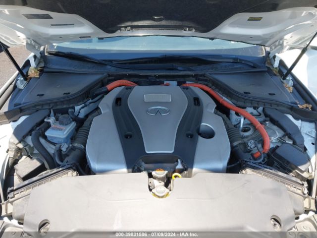 JN1AV7AP9EM691543 Infiniti Q50 Hybrid Sport