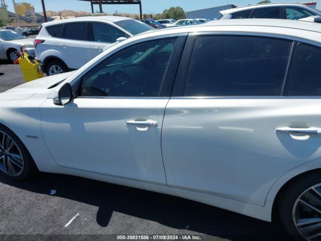 JN1AV7AP9EM691543 Infiniti Q50 Hybrid Sport