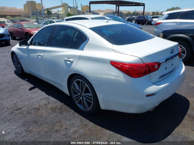 JN1AV7AP9EM691543 Infiniti Q50 Hybrid Sport