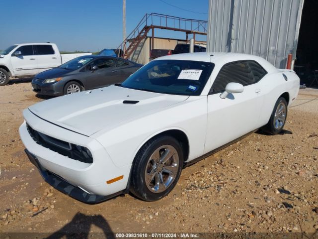 2C3CDYAG8EH311324 Dodge Challenger Sxt