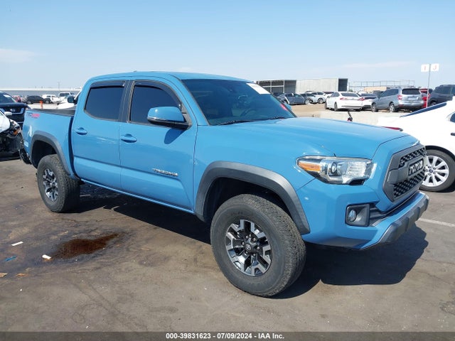 Toyota Tacoma Trd Off Road 2019 3TMCZ5AN4KM281276 zdjęcie główne