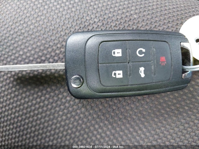 Chevrolet Cruze 1lt Auto 2015 1G1PC5SB5F7194244 Image 11