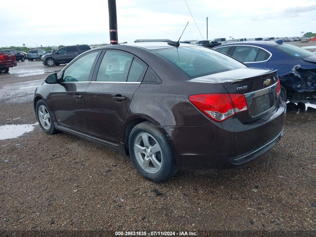 Chevrolet Cruze 1lt Auto 2015 1G1PC5SB5F7194244 Image 3