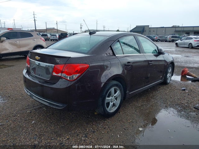 Chevrolet Cruze 1lt Auto 2015 1G1PC5SB5F7194244 Image 4