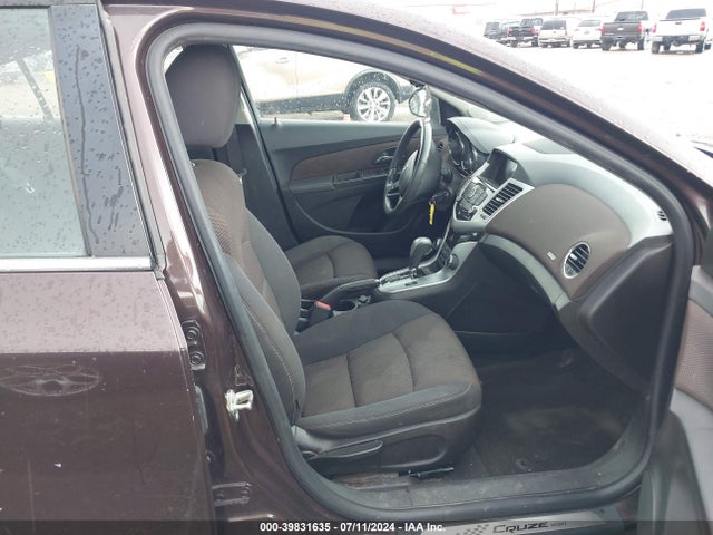 Chevrolet Cruze 1lt Auto 2015 1G1PC5SB5F7194244 Image 5