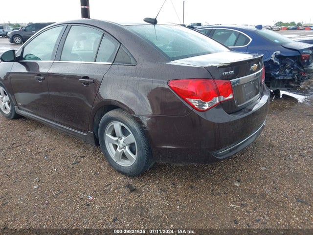 Chevrolet Cruze 1lt Auto 2015 1G1PC5SB5F7194244 Image 6