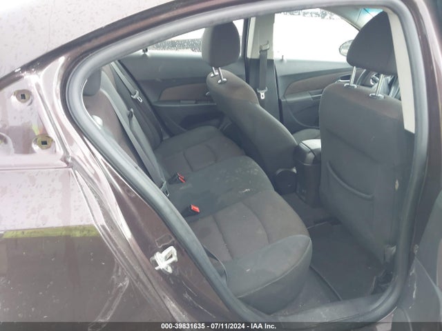 Chevrolet Cruze 1lt Auto 2015 1G1PC5SB5F7194244 Image 8