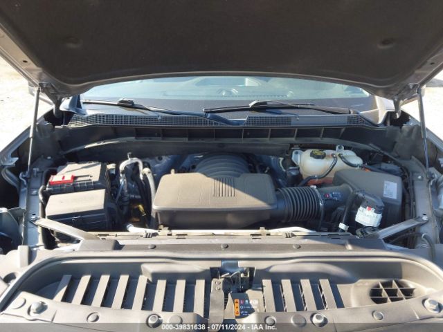 3GCUYEED0MG106470 Chevrolet Silverado 1500 4wd  Short Bed Rst