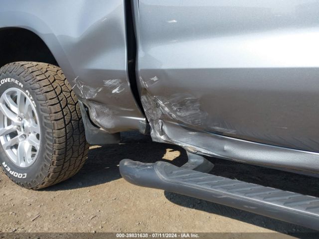 3GCUYEED0MG106470 Chevrolet Silverado 1500 4wd  Short Bed Rst