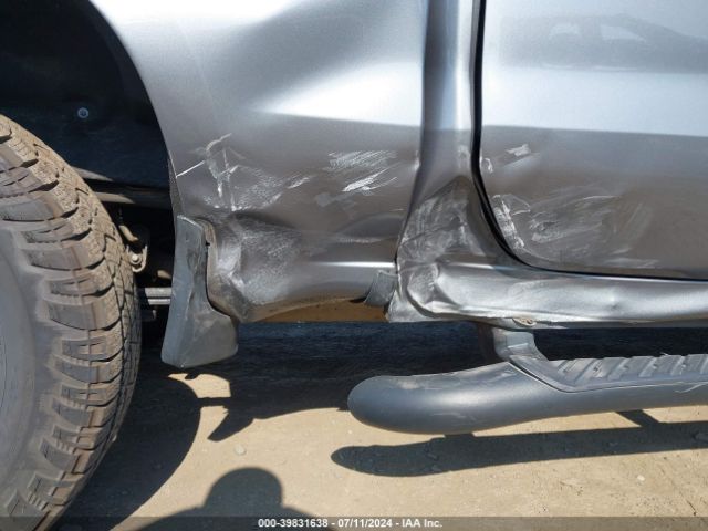 3GCUYEED0MG106470 Chevrolet Silverado 1500 4wd  Short Bed Rst
