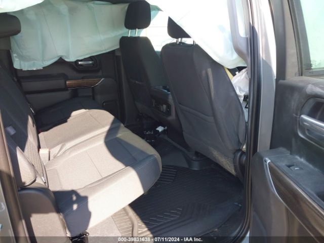 3GCUYEED0MG106470 Chevrolet Silverado 1500 4wd  Short Bed Rst