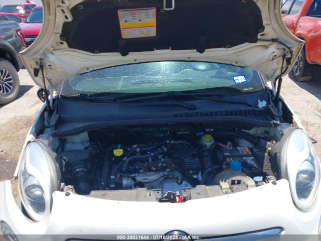 ZFBCFACH6JZ040487 Fiat 500l Lounge