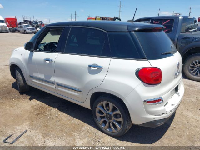 ZFBCFACH6JZ040487 Fiat 500l Lounge
