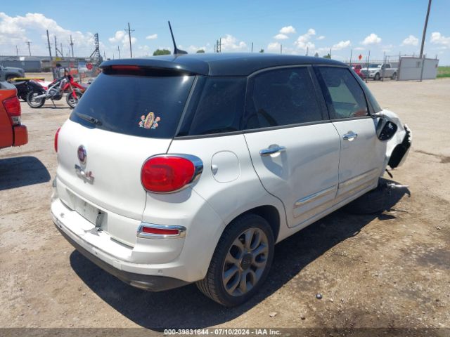 ZFBCFACH6JZ040487 Fiat 500l Lounge