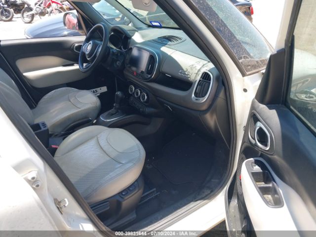 ZFBCFACH6JZ040487 Fiat 500l Lounge
