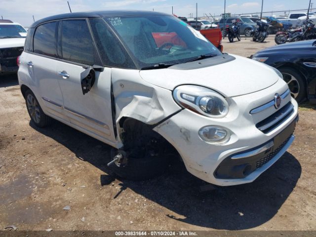 ZFBCFACH6JZ040487 Fiat 500l Lounge