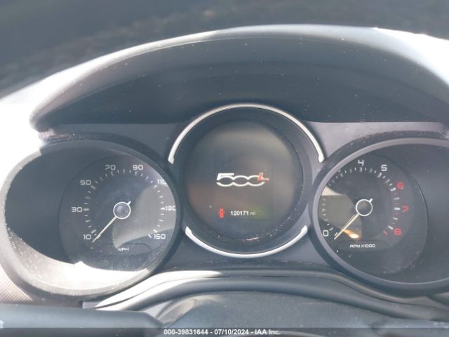ZFBCFACH6JZ040487 Fiat 500l Lounge