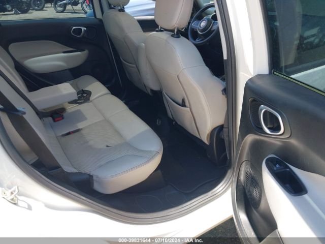 ZFBCFACH6JZ040487 Fiat 500l Lounge
