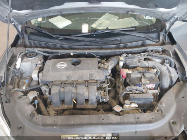 3N1AB7AP7EY253691 Nissan SENTRA S